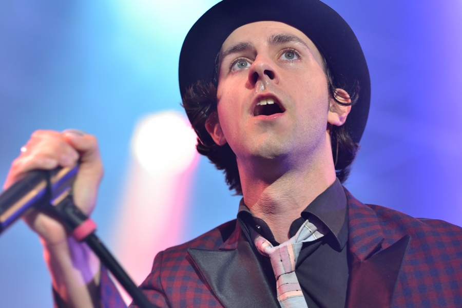 Maxïmo Park . 2013