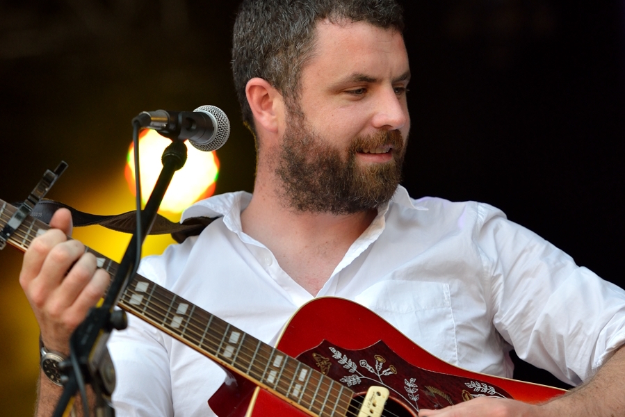 Mick Flannery 2015