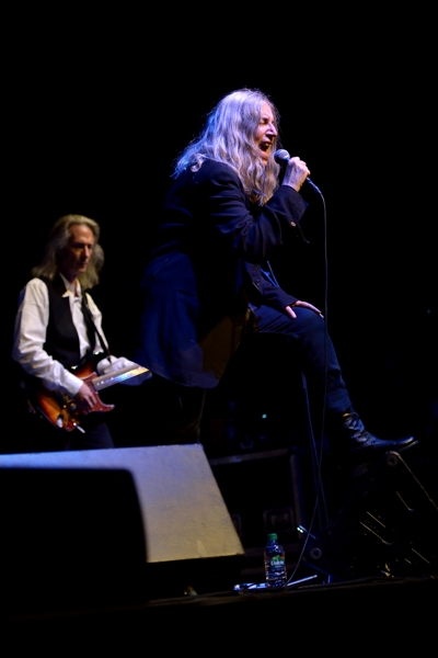 Patti Smith 2015
