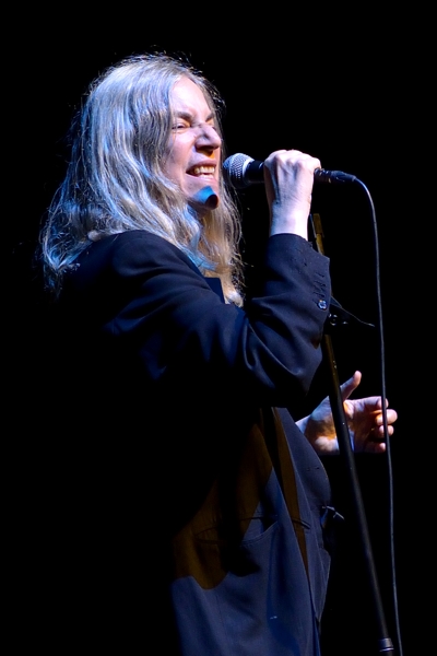 Patti Smith 2015