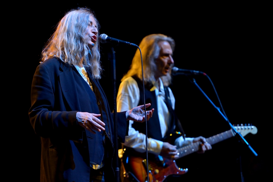 Patti Smith 2015