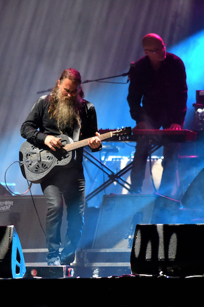 Robert Plant 2018