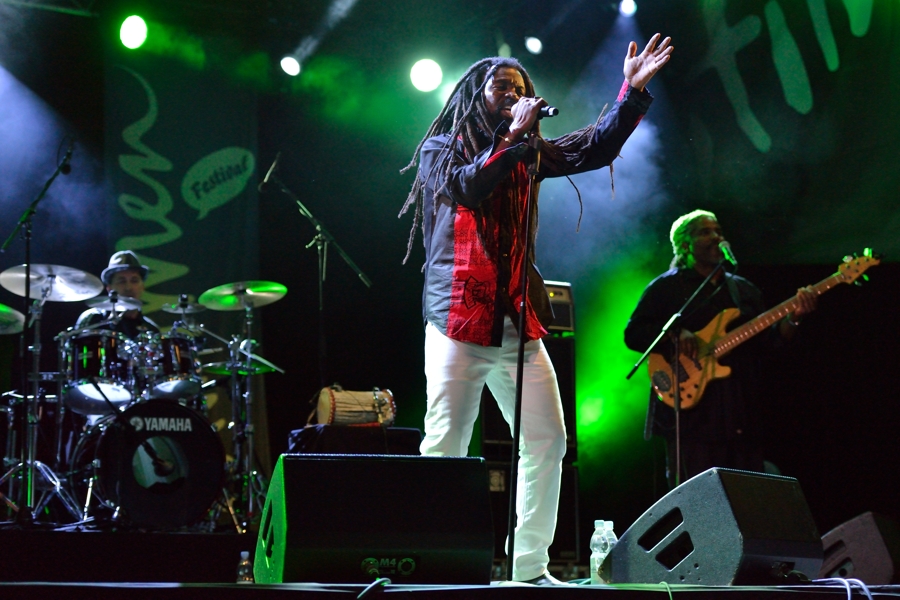Rocky Dawuni 2016