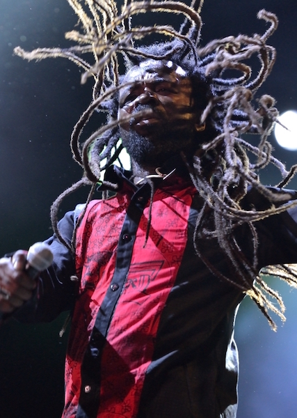 Rocky Dawuni 2016
