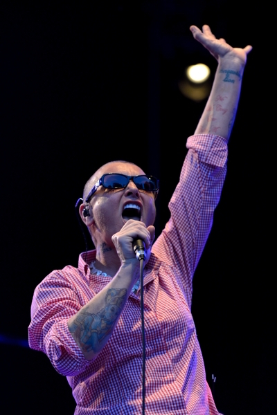 Sinéad O'Connor 2015
