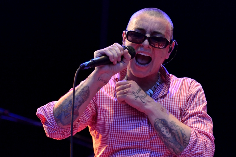 Sinéad O'Connor 2015