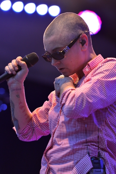 Sinéad O'Connor 2015