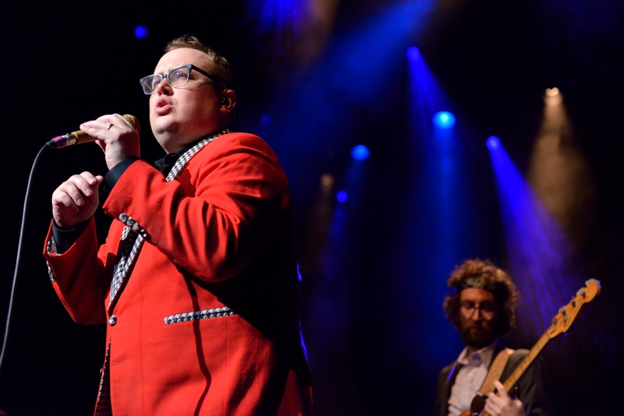 St. Paul & The Broken Bones 2017