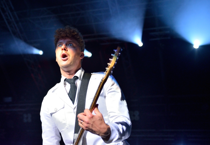 The Hives . 2014