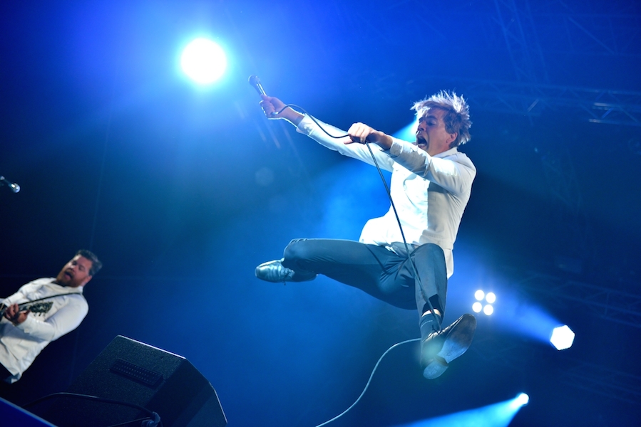 The Hives . 2014