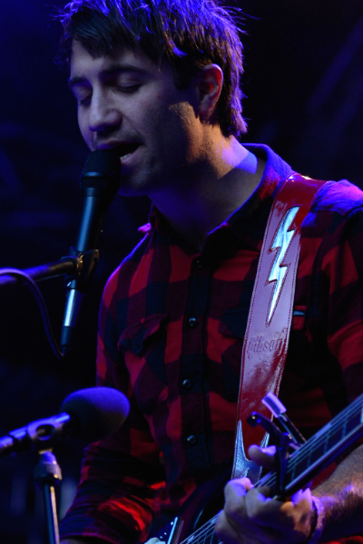 The Low Anthem . 2012