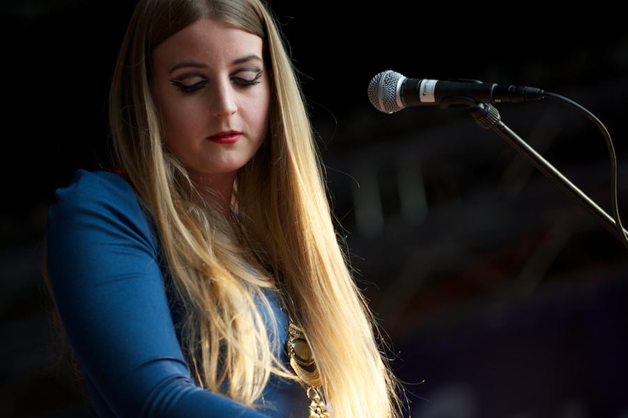 Trembling Bells . 2012