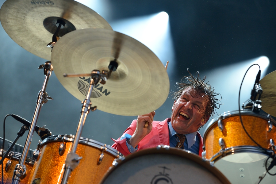 Triggerfinger . 2014