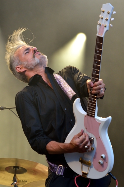Triggerfinger . 2014
