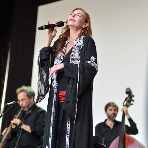 Ute Lemper 2017