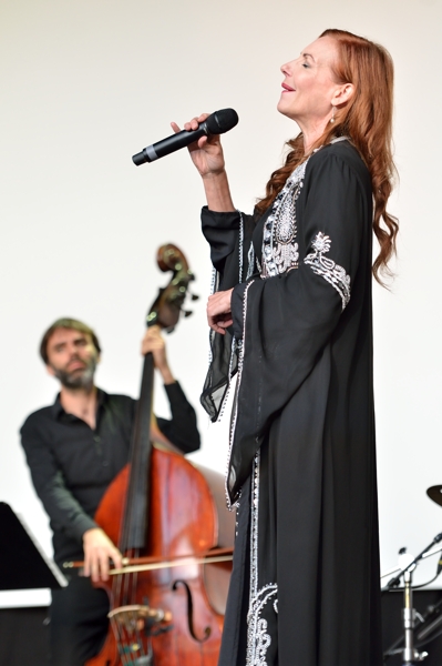 Ute Lemper 2017