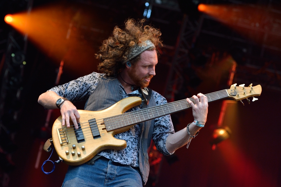 Wille and the Bandits 2015
