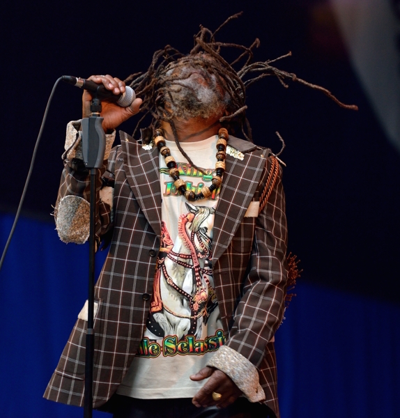 Winston McAnuff & Fixi 2015