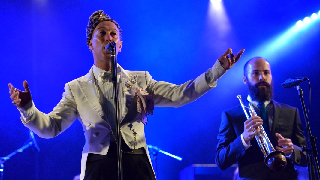 Yiddish Twist Orchestra 2015