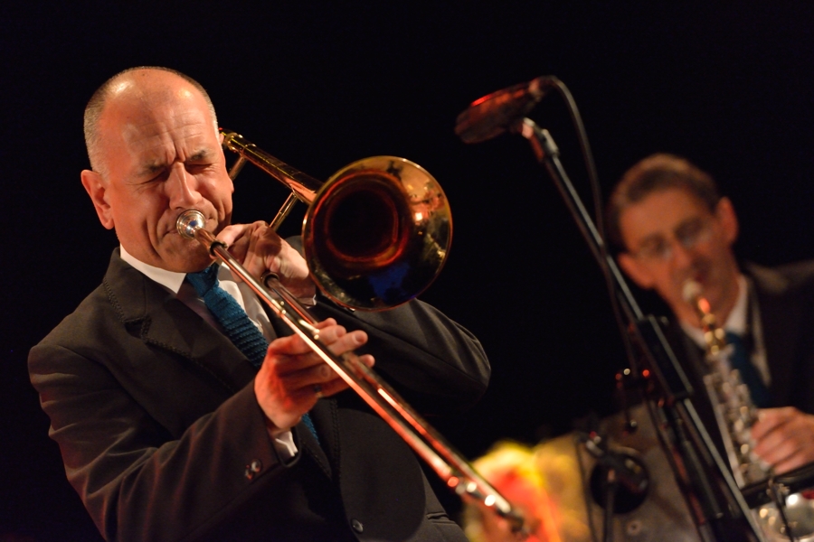 Yiddish Twist Orchestra 2015