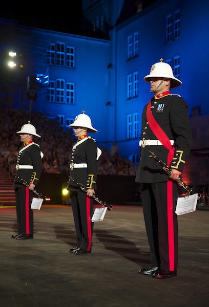 Basel Tattoo 2010