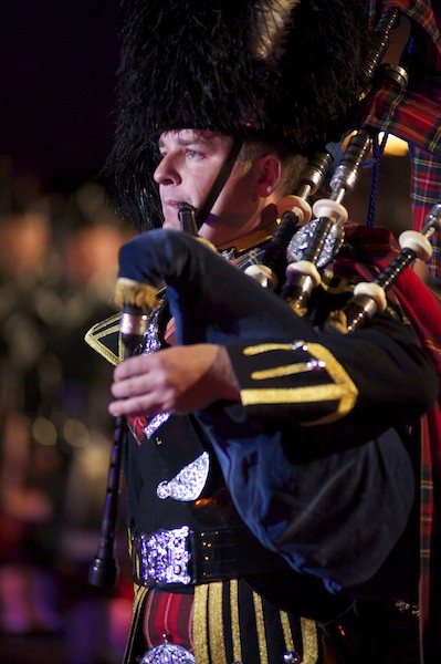 Basel Tattoo 2011