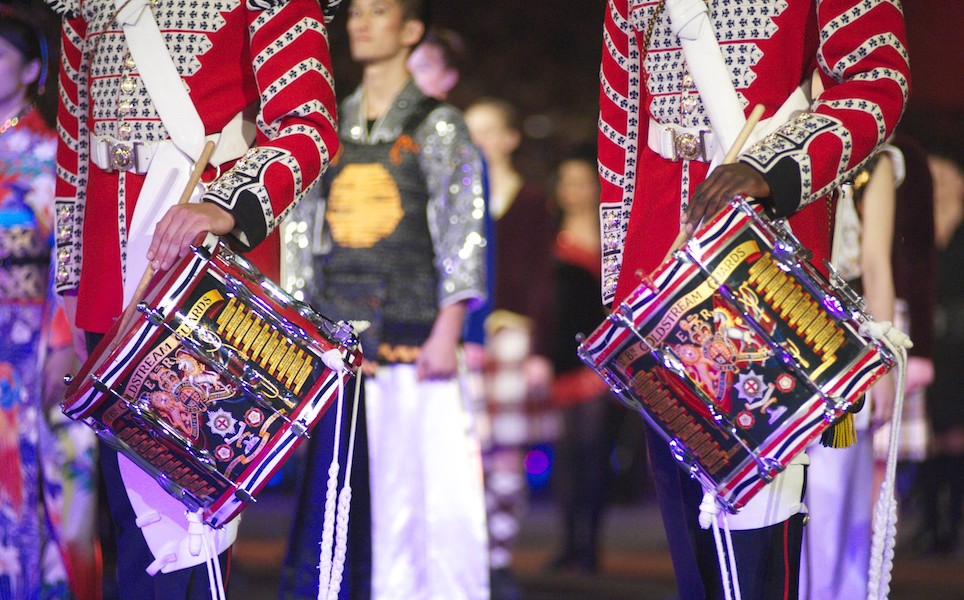 Basel Tattoo 2011