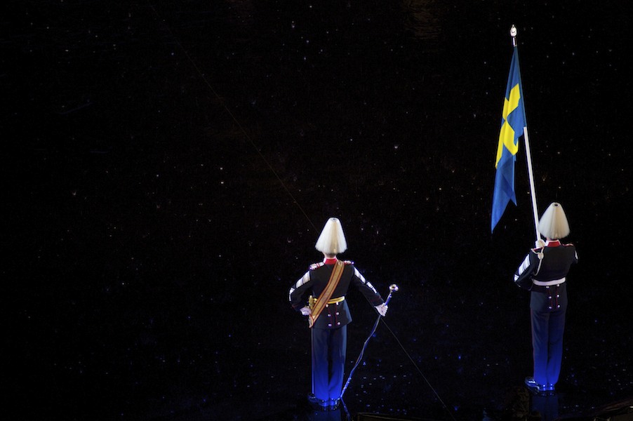 Basel Tattoo 2011