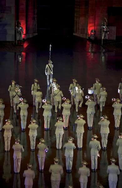 Basel Tattoo 2011