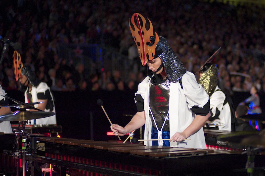 Basel Tattoo 2011
