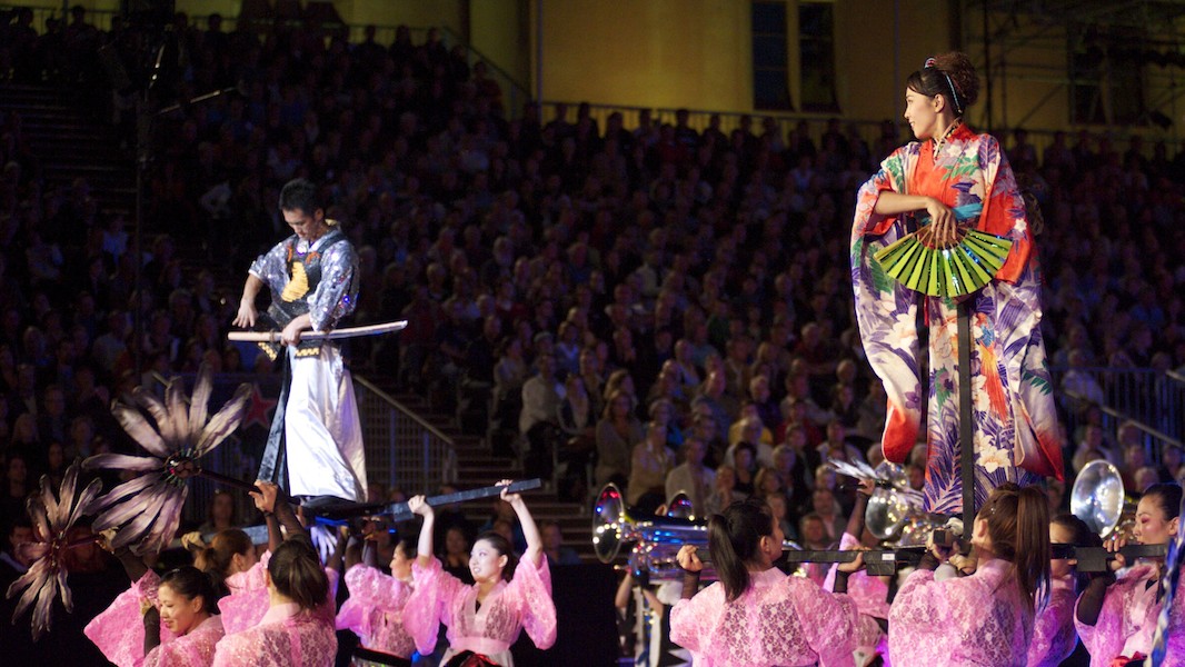 Basel Tattoo 2011