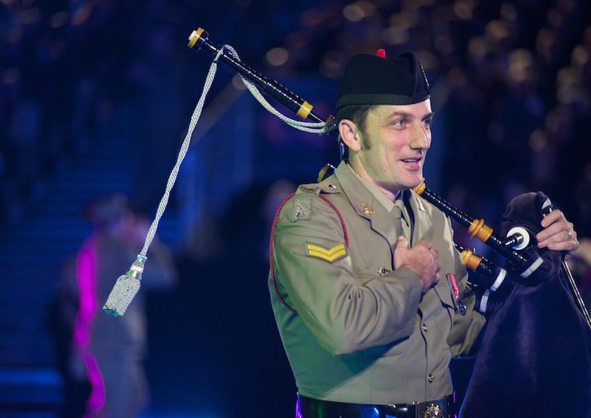 Basel Tattoo 2011