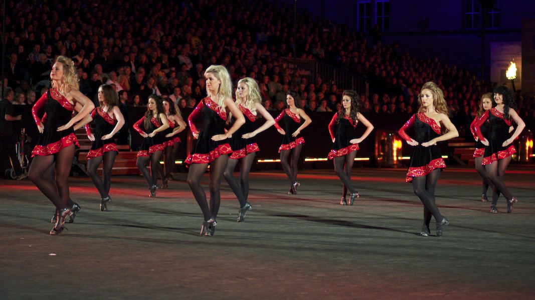 Basel Tattoo 2011