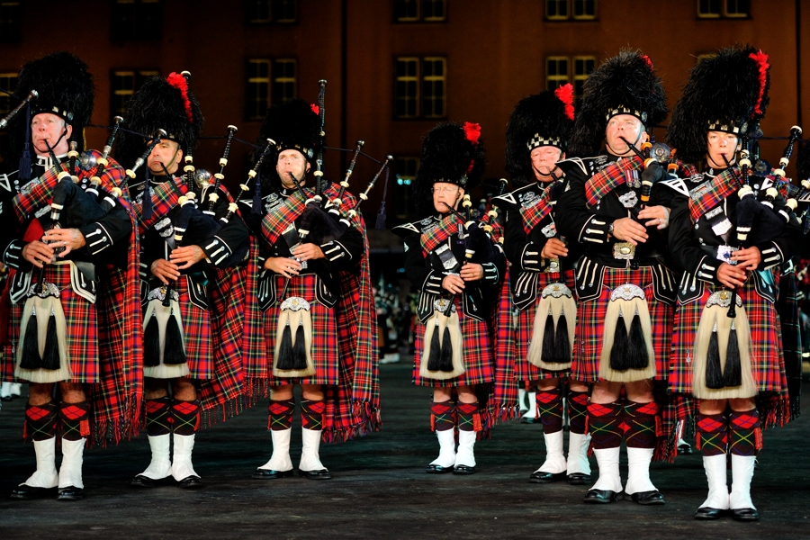Basel Tattoo 2013