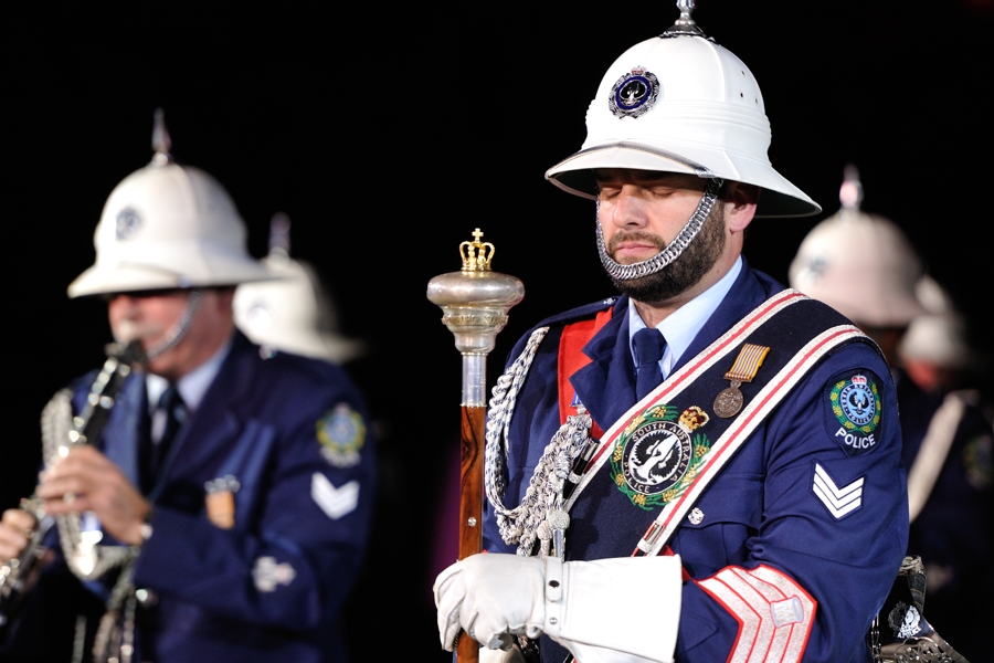 Basel Tattoo 2013