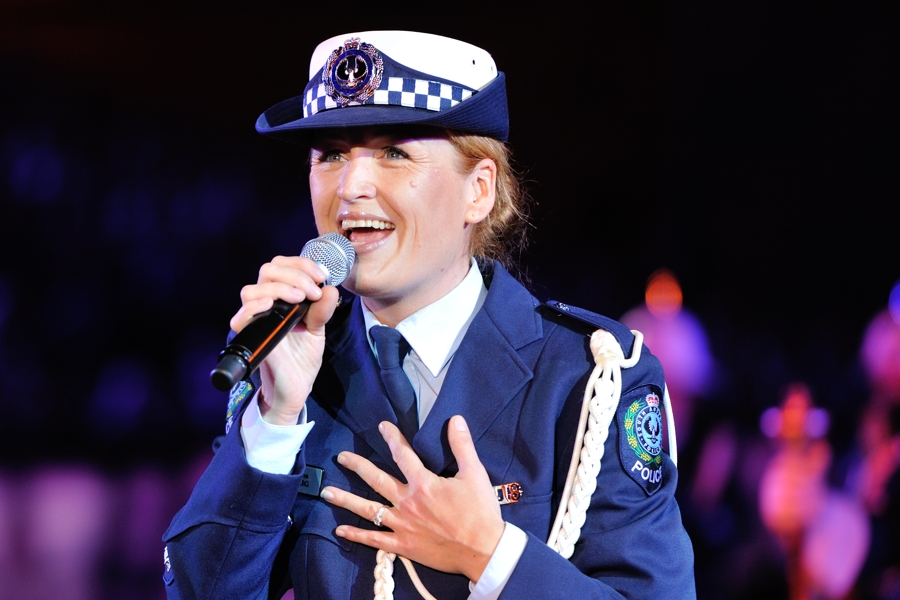 Basel Tattoo 2013