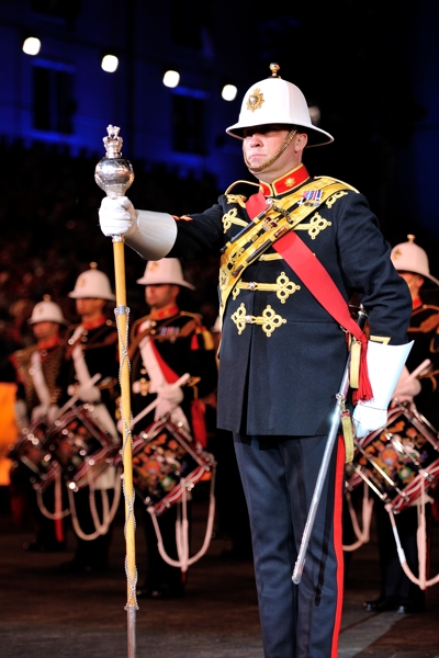 Basel Tattoo 2013
