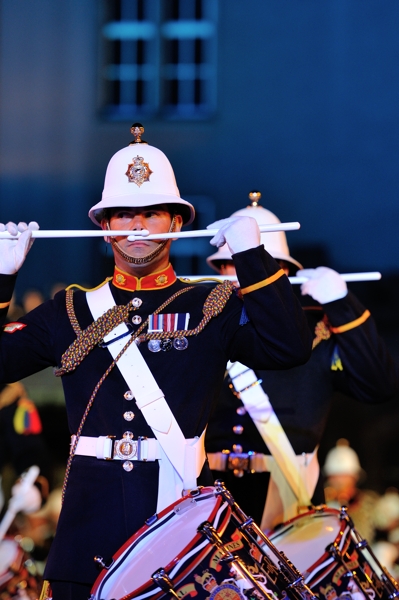 Basel Tattoo 2013