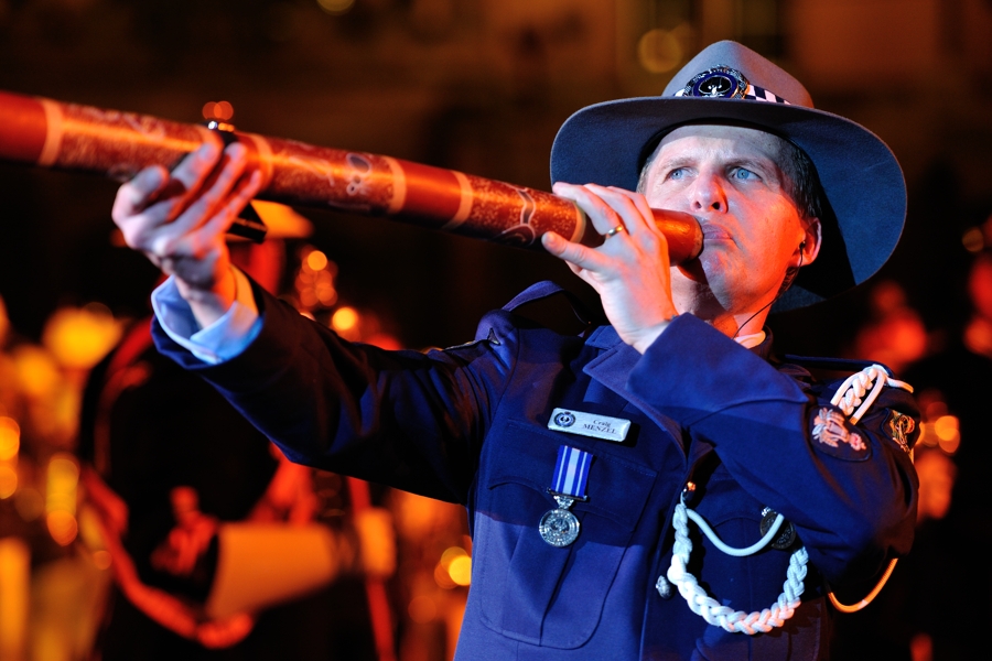 Basel Tattoo 2013