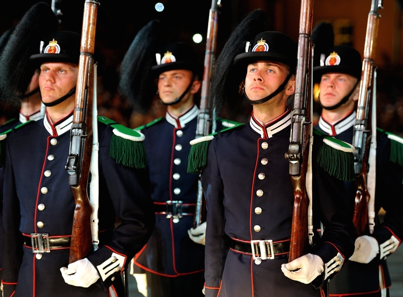 Basel Tattoo 2013