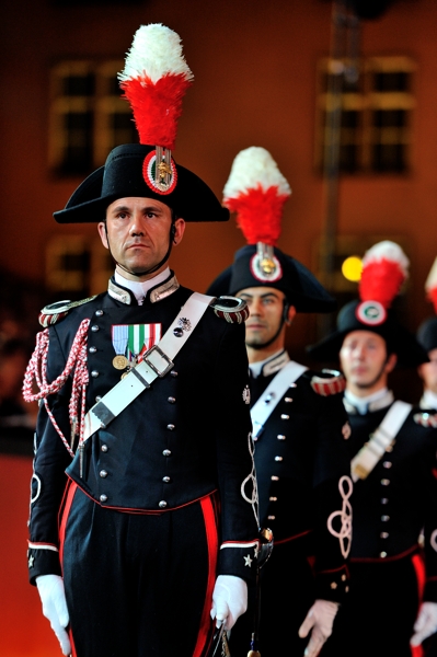 Basel Tattoo 2013