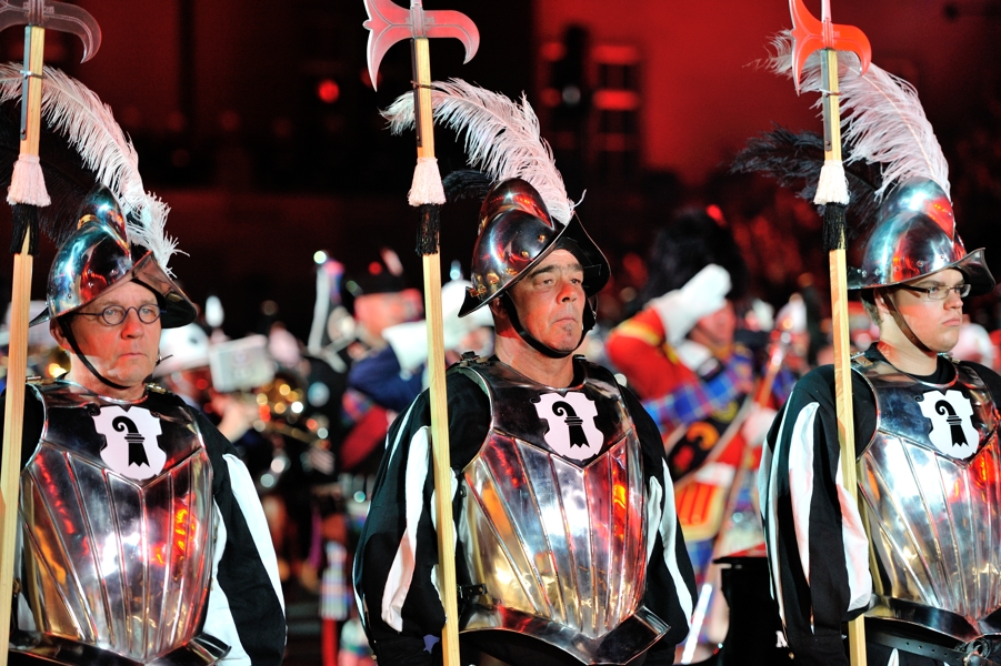 Basel Tattoo 2013