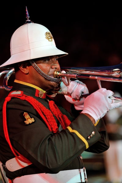 Basel Tattoo 2013