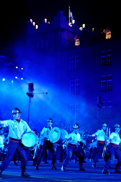 Basel Tattoo 2013