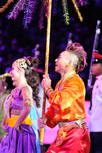 Basel Tattoo 2014
