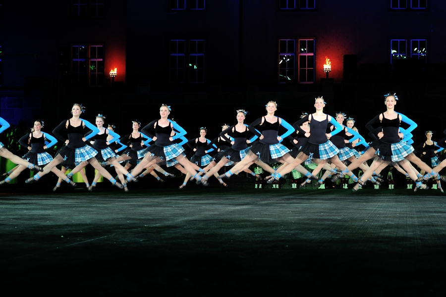 Basel Tattoo 2014