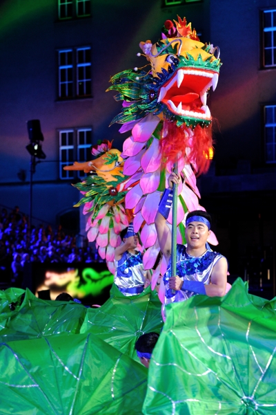 Basel Tattoo 2014