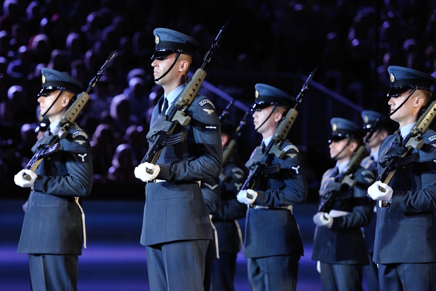 Basel Tattoo 2014