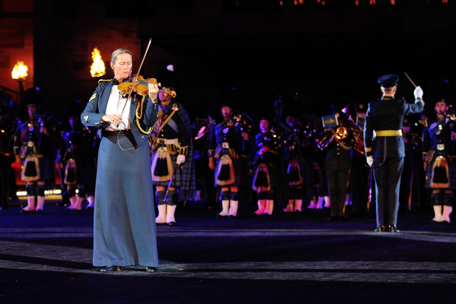 Basel Tattoo 2014