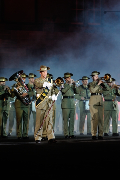 Basel Tattoo 2014